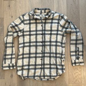 Marine Layer Women’s Button Flannel